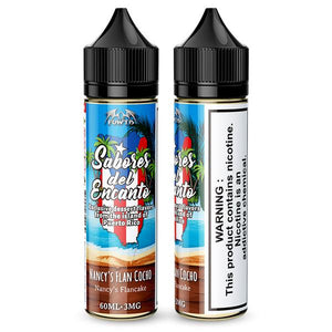 Sabores del Encanto FOWTB Eliquid