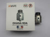 Ohana RDA by Johnny Dripps & Heavy Metal Vaper