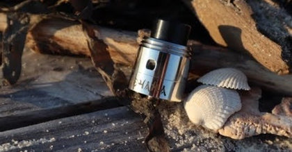 Ohana RDA by Johnny Dripps & Heavy Metal Vaper